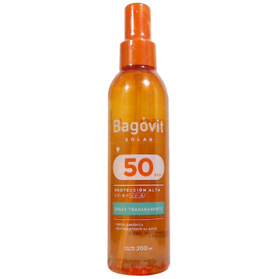 Bagovit Solar F50 Spr Trax200