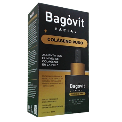 Bagovit A Trat.fac.serumx30Ml