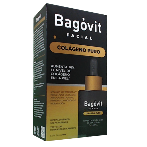 Bagovit A Trat.fac.serumx30Ml