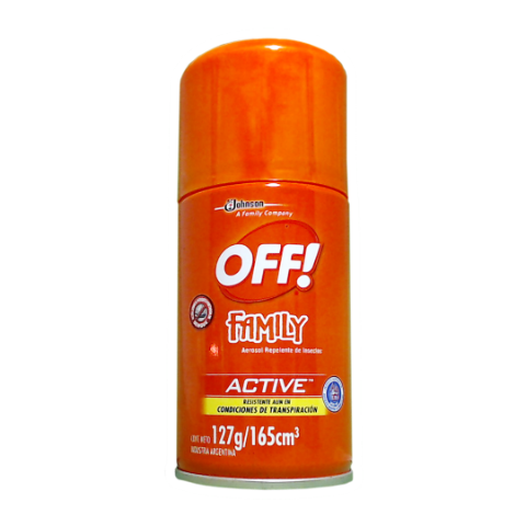 Off Family Aero          X165