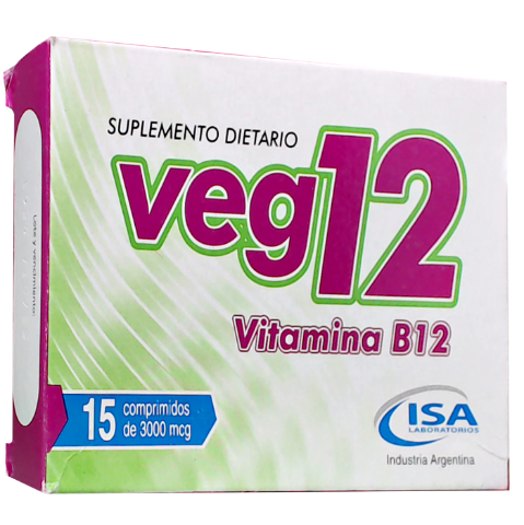 Veg 12  Comp X 15