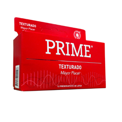 Prime Pre Rojo Text       X12