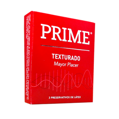 Prime Pre Texturado       X 3
