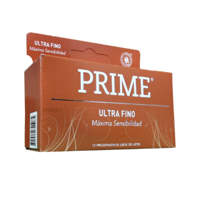 Prime Pre Ultra Fino      X12