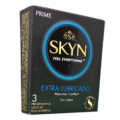 Prime Pre Skyn Ext Lubri   X3