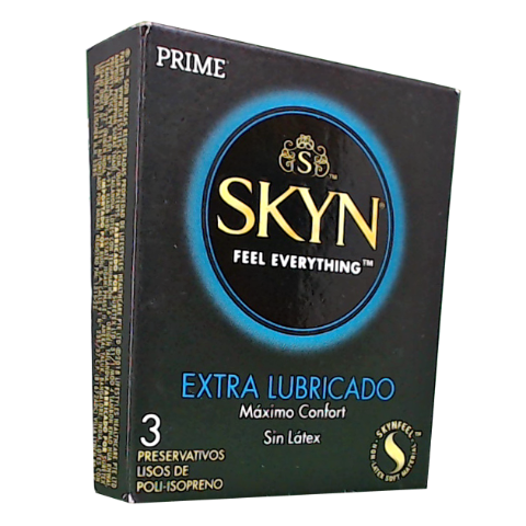 Prime Pre Skyn Ext Lubri   X3
