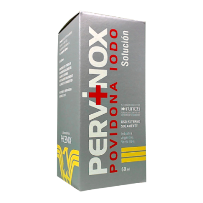 Pervinox Sol Topi X  60 Ml