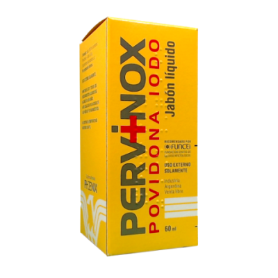 Pervinox Jab Liq X  60 Ml