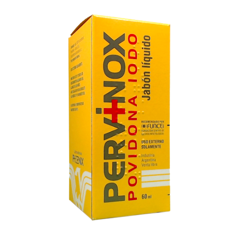 Pervinox Jab Liq X  60 Ml