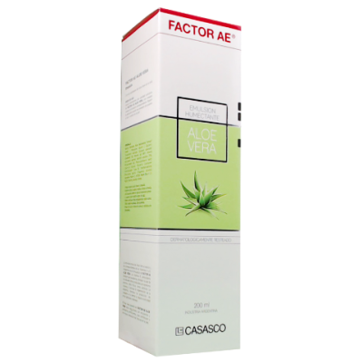 Factor Ae A/Vera Emul X200Ml