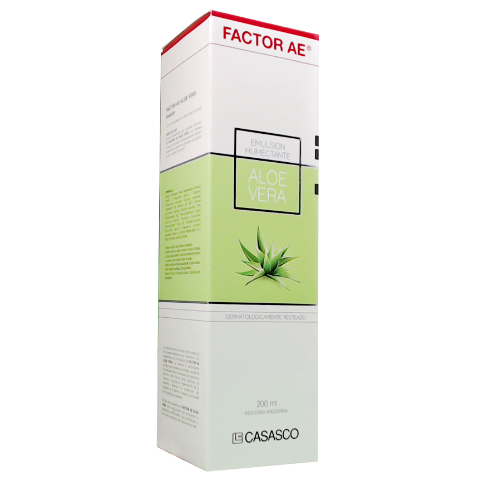 Factor Ae A/Vera Emul X200Ml