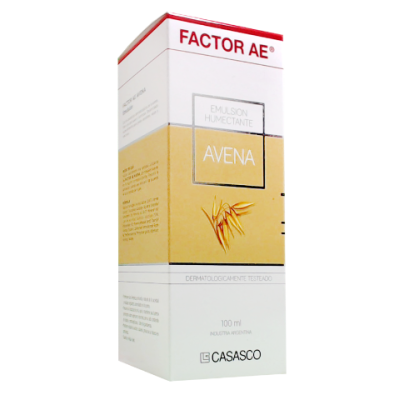 Factor Ae Avena  Emul X100Ml
