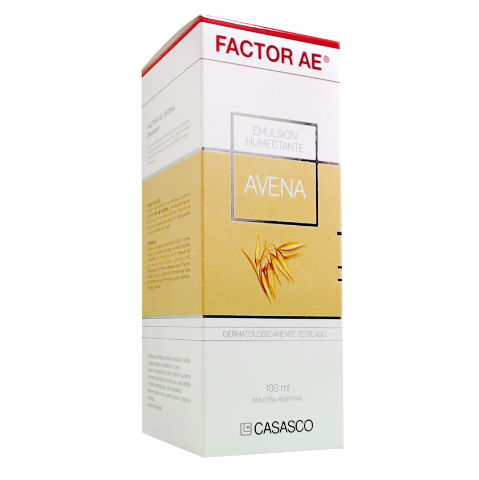 Factor Ae Avena  Emul X100Ml