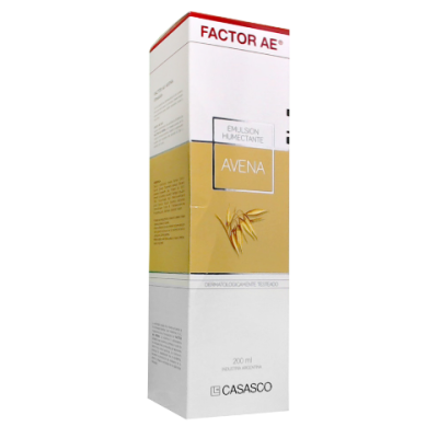 Factor Ae Avena  Emul X200Ml
