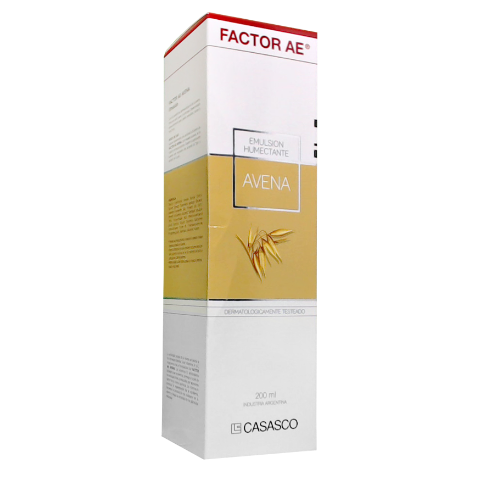 Factor Ae Avena  Emul X200Ml