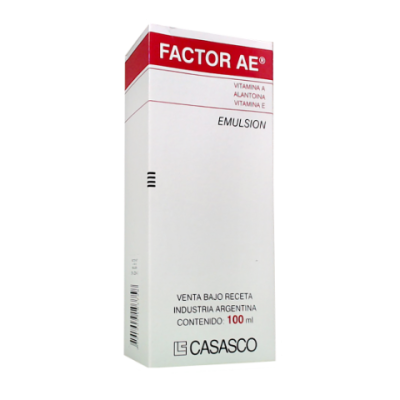 Factor Ae Emul X 100Ml