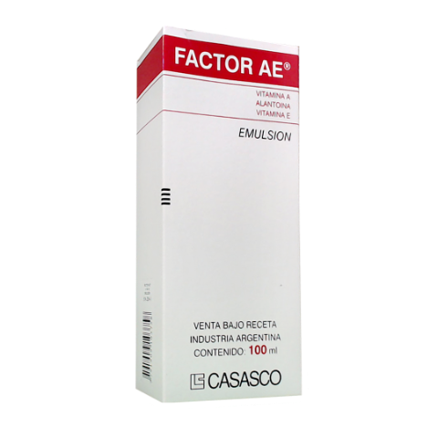 Factor Ae Emul X 100Ml