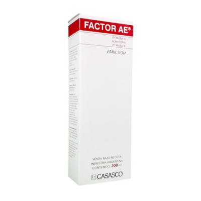 Factor Ae Emul X 200Ml