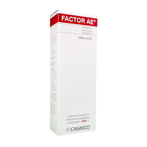 Factor Ae Emul X 200Ml