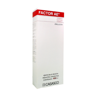Factor Ae Emul X 400Ml