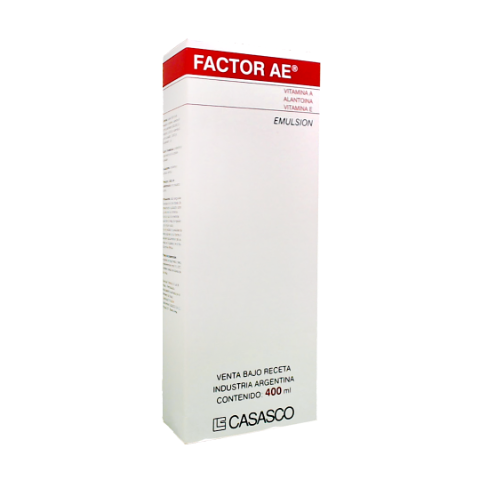 Factor Ae Emul X 400Ml