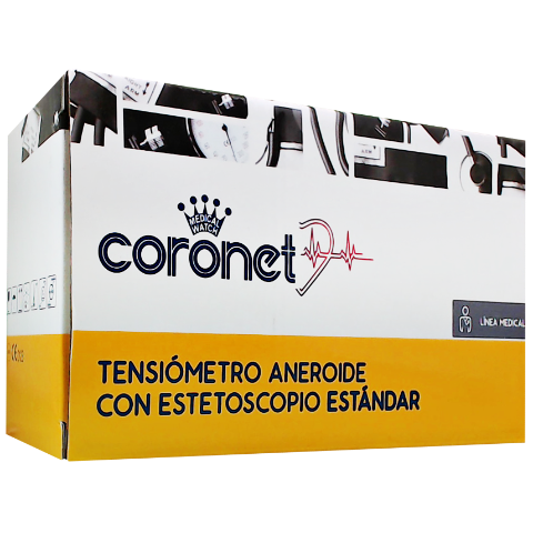 Coronet Tensio Anero C/Est Co