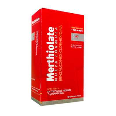 Merthiolate.nf Inc Sprayx60Ml