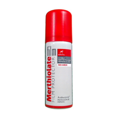 Merthiolate Film Aer X30G