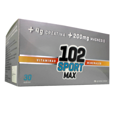 102 Sport Max Sob X 30