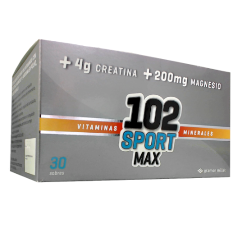 102 Sport Max Sob X 30