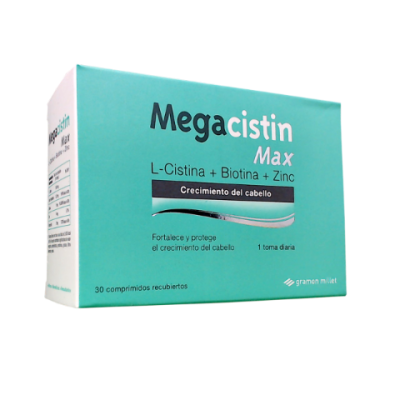 Megacistin Max Comp X 30
