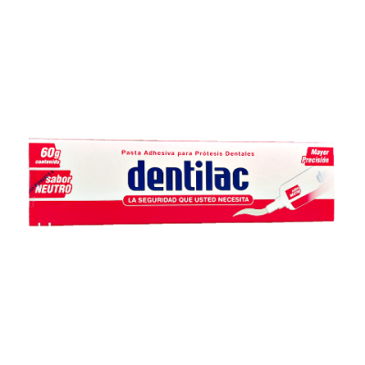 Dentilac       Tubo X  60 G