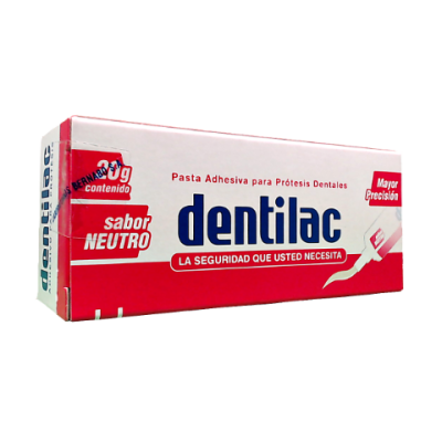 Dentilac       Tubo X  20 G