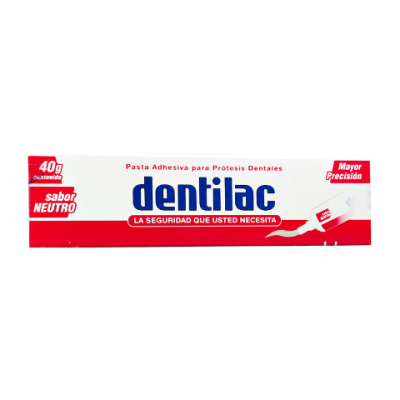 Dentilac Contr Neutrx  40 G