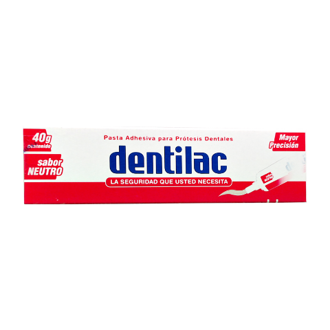 Dentilac Contr Neutrx  40 G