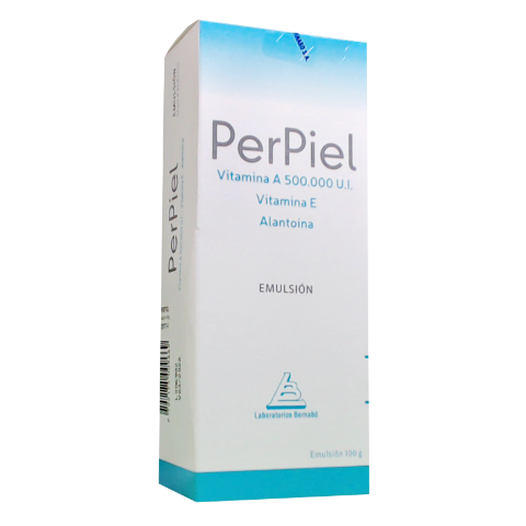 Perpiel Emul X100Ml