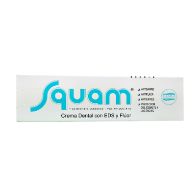 Squam Cr Dent X 120 G