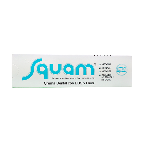 Squam Cr Dent X 120 G