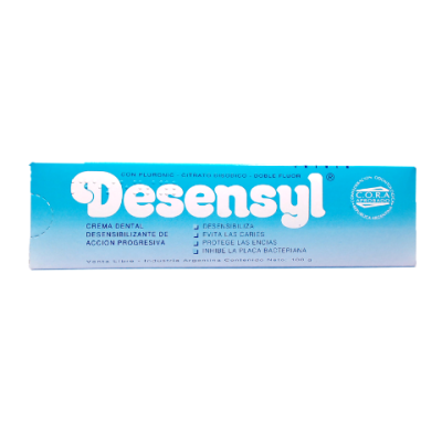Desensyl    Cr Dentx 100 G