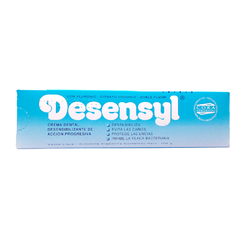 Desensyl    Cr Dentx 100 G