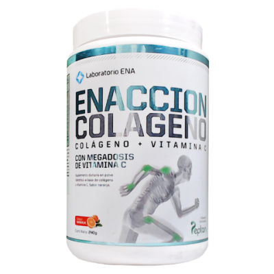 Enaccion Colageno Pvo X240 G