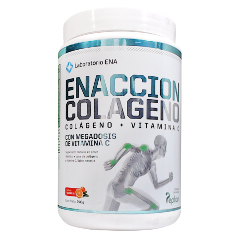 Enaccion Colageno Pvo X240 G