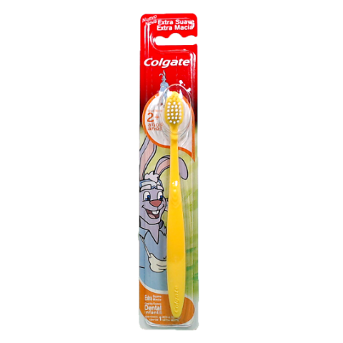 Colgate Cep Dr. Rabbit