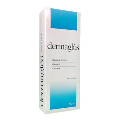 Dermaglos  Emul X 200 Ml