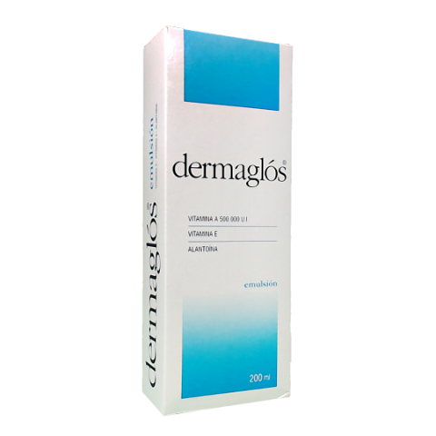 Dermaglos  Emul X 200 Ml