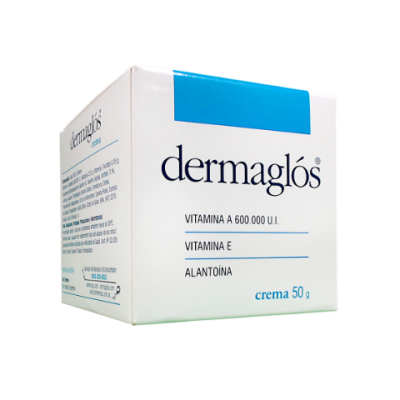 Dermaglos  Cr X  50 G