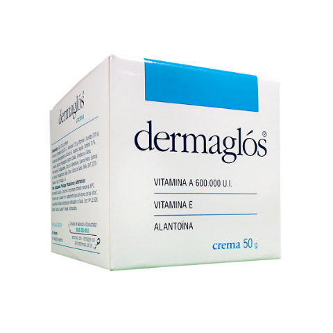 Dermaglos  Cr X  50 G