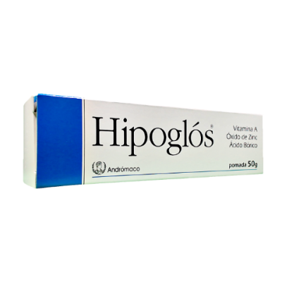Hipoglos  Pda X  50 G