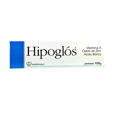 Hipoglos  Pda X 100 G