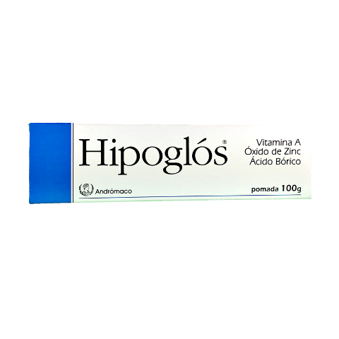 Hipoglos  Pda X 100 G